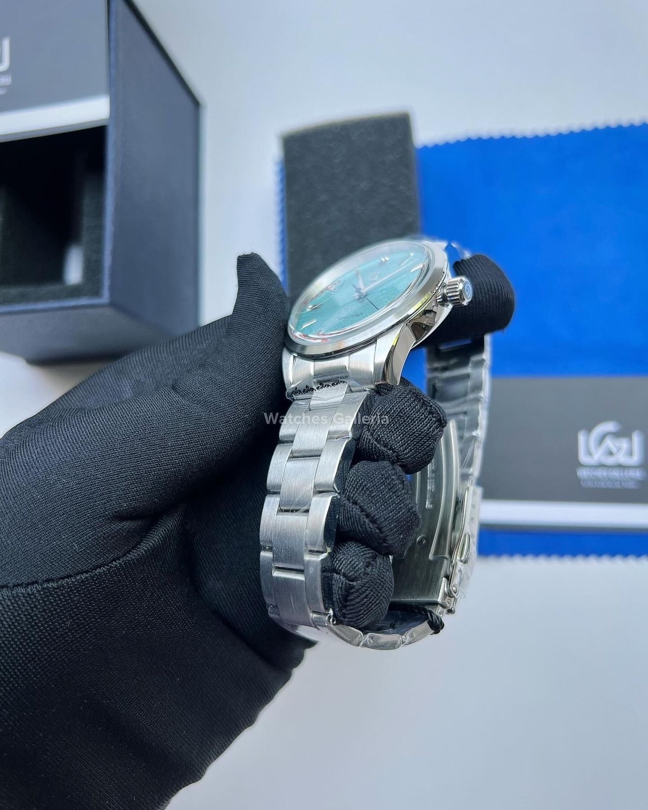 Pagani Design GS Quartz (Ice Blue)PD1731 Watches Galleria