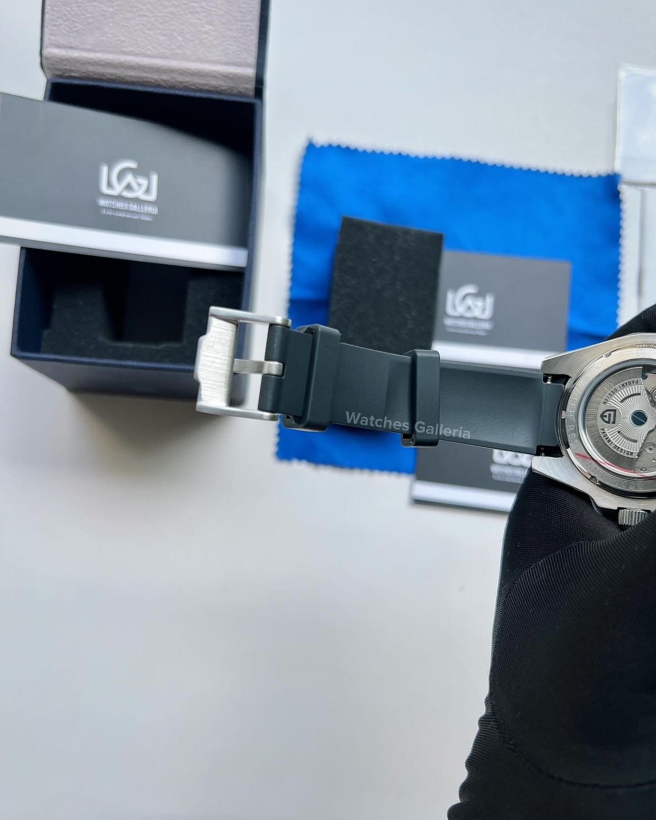 Pagani Design GMT Master Coke (Silicon Exclusive) PD1662 Watches Galleria