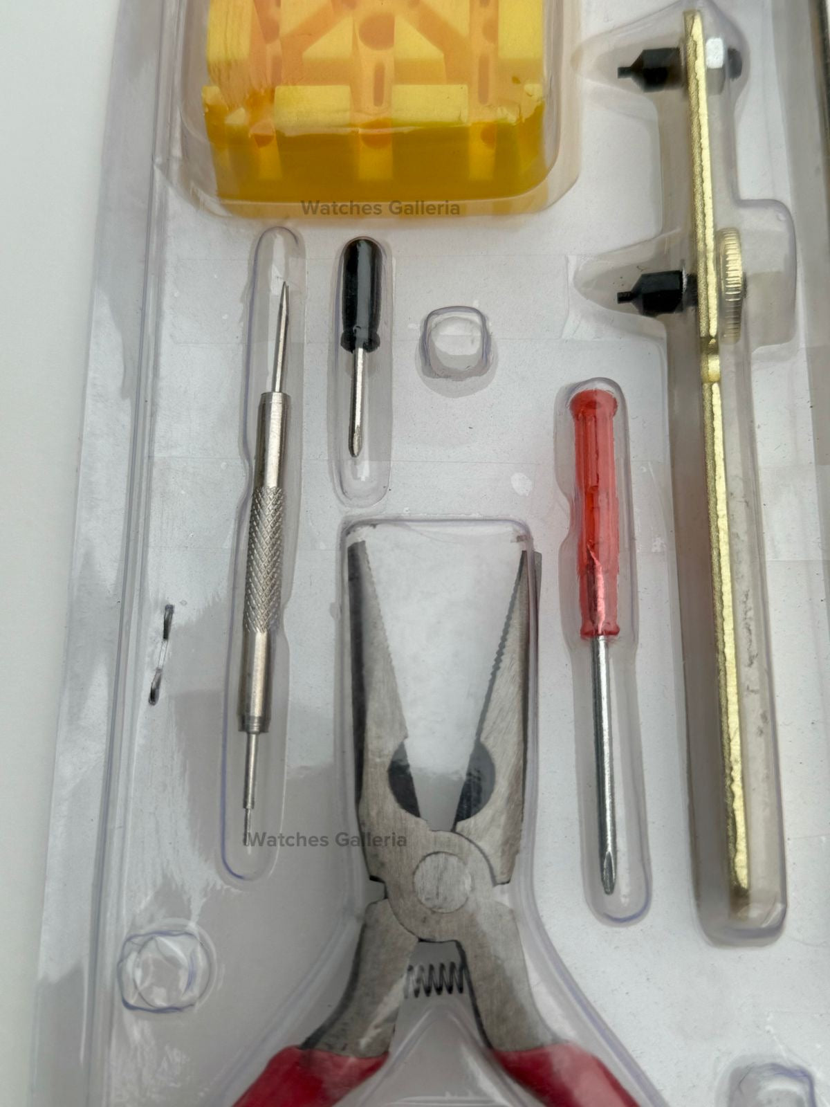 Watch Tools Kit (16 Tools) Watches Galleria