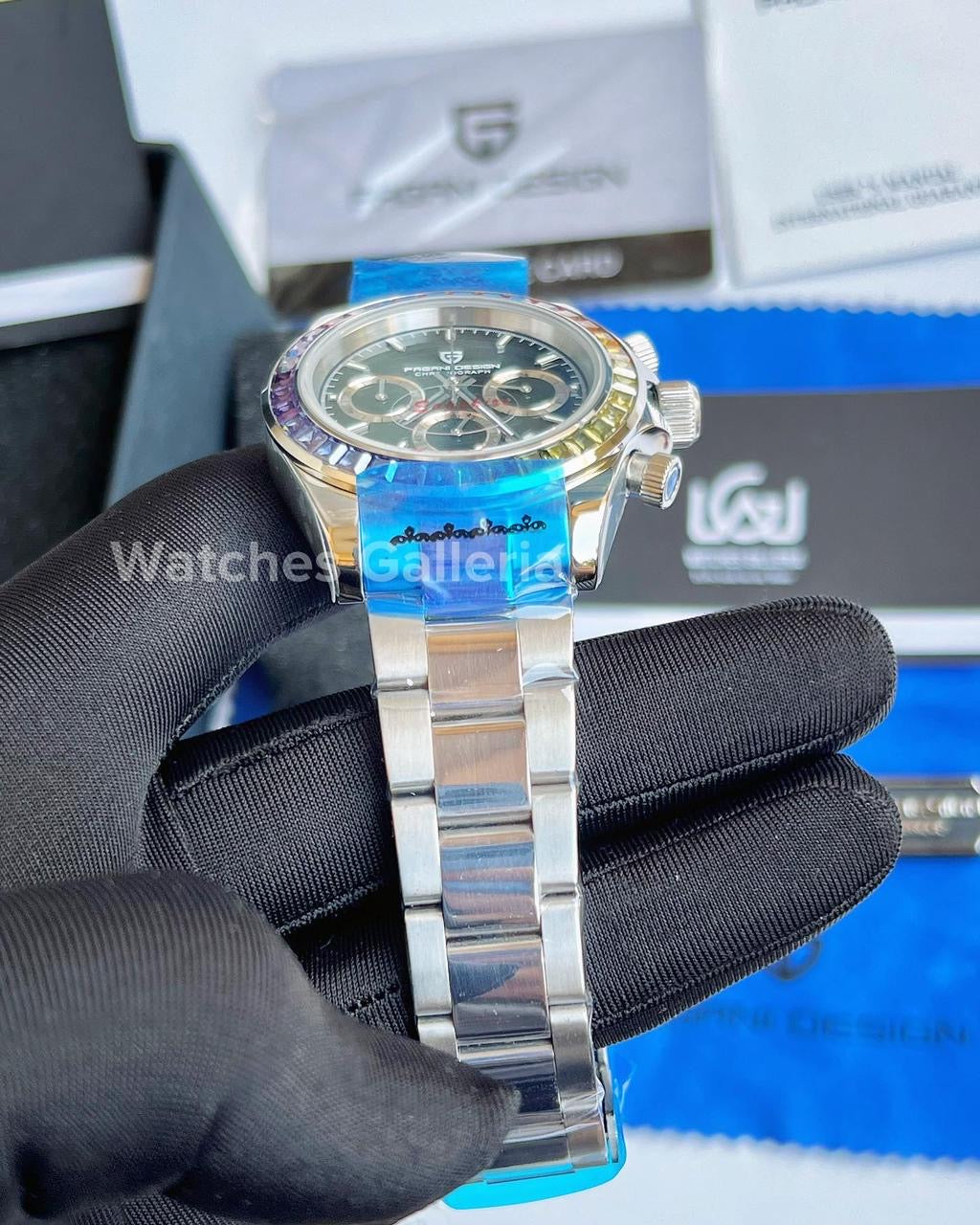 Pagani Design Daytona Quartz (Rainbow) PD1644