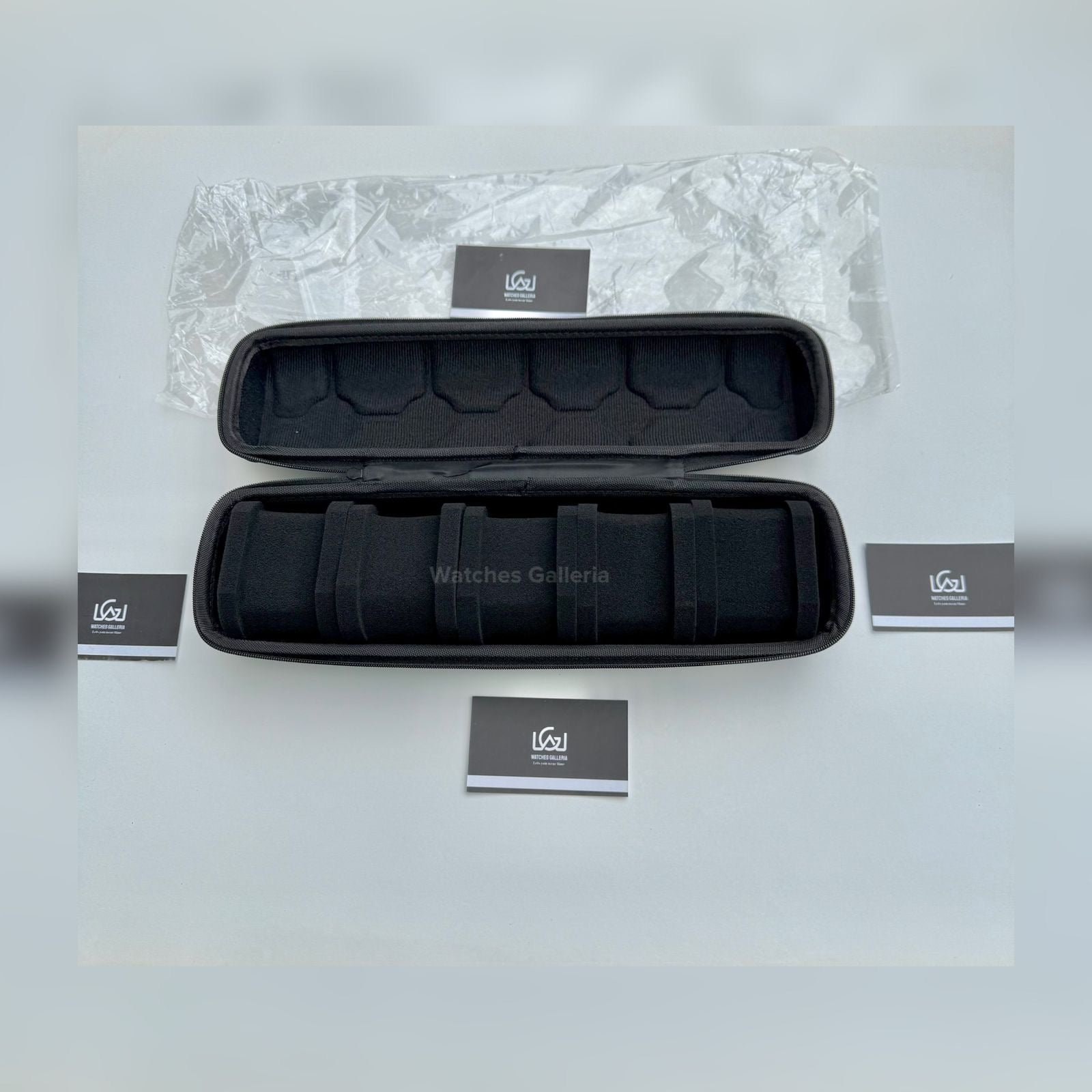 Watch Travel Box 5 Slots Watches Galleria