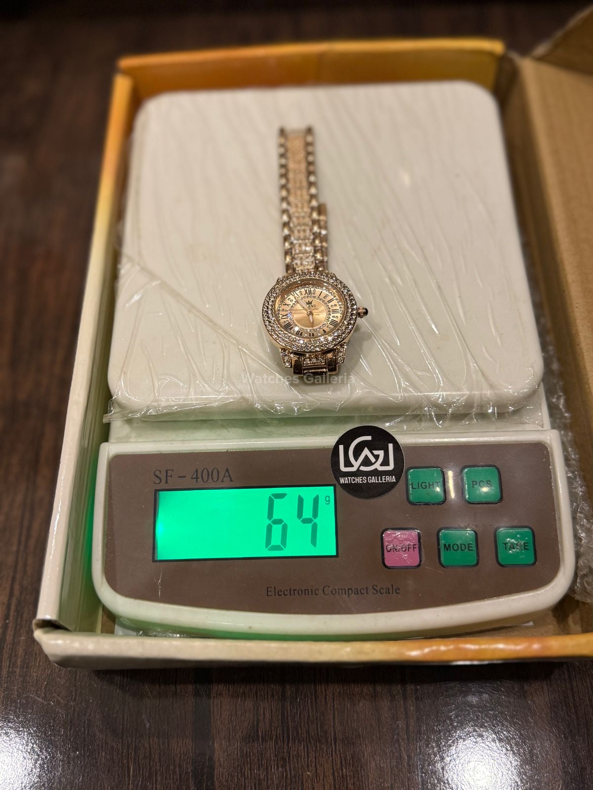Olevs Stones Women Watch Quartz Olevs9943 Watches Galleria