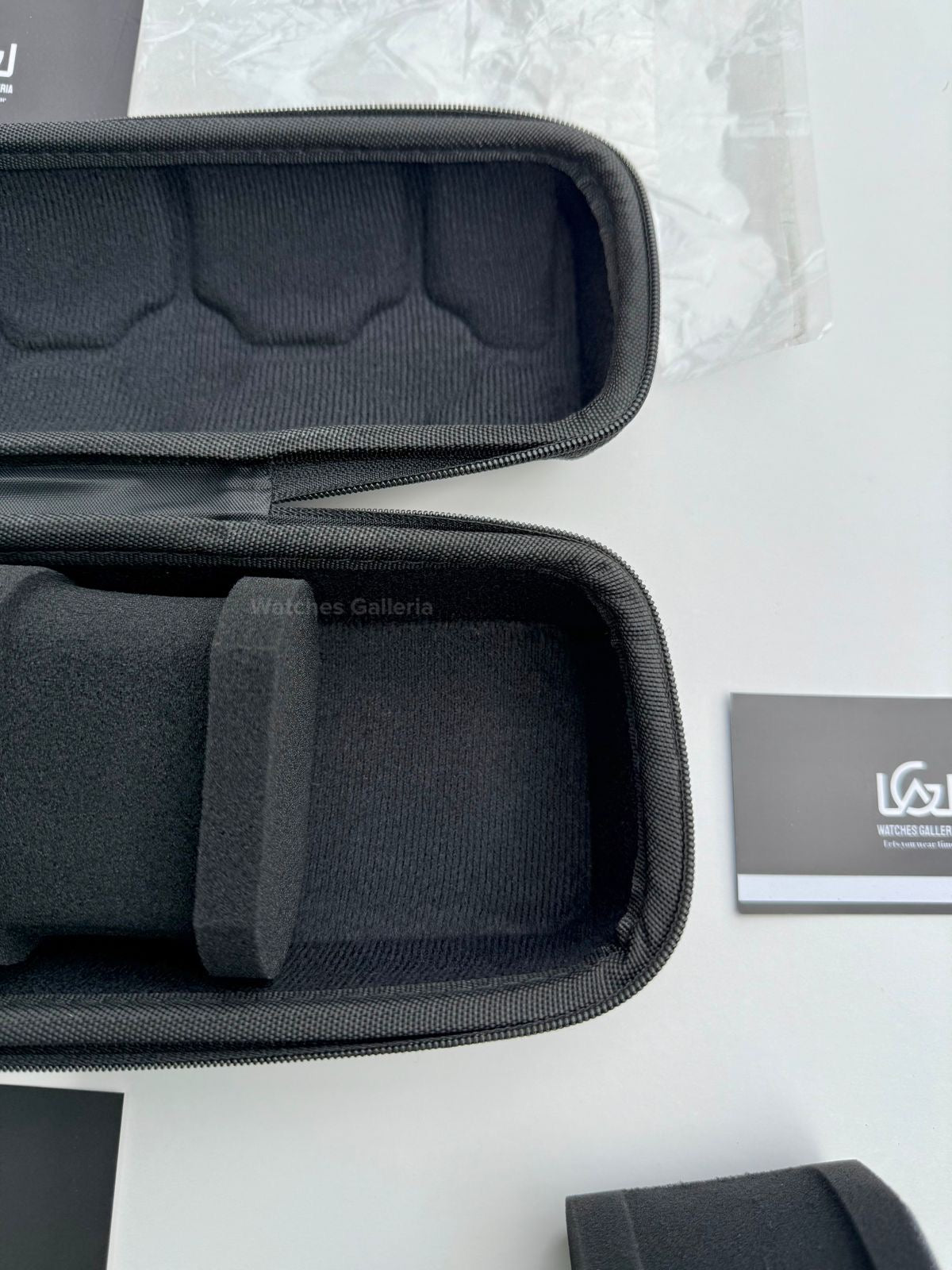Watch Travel Box 5 Slots Watches Galleria