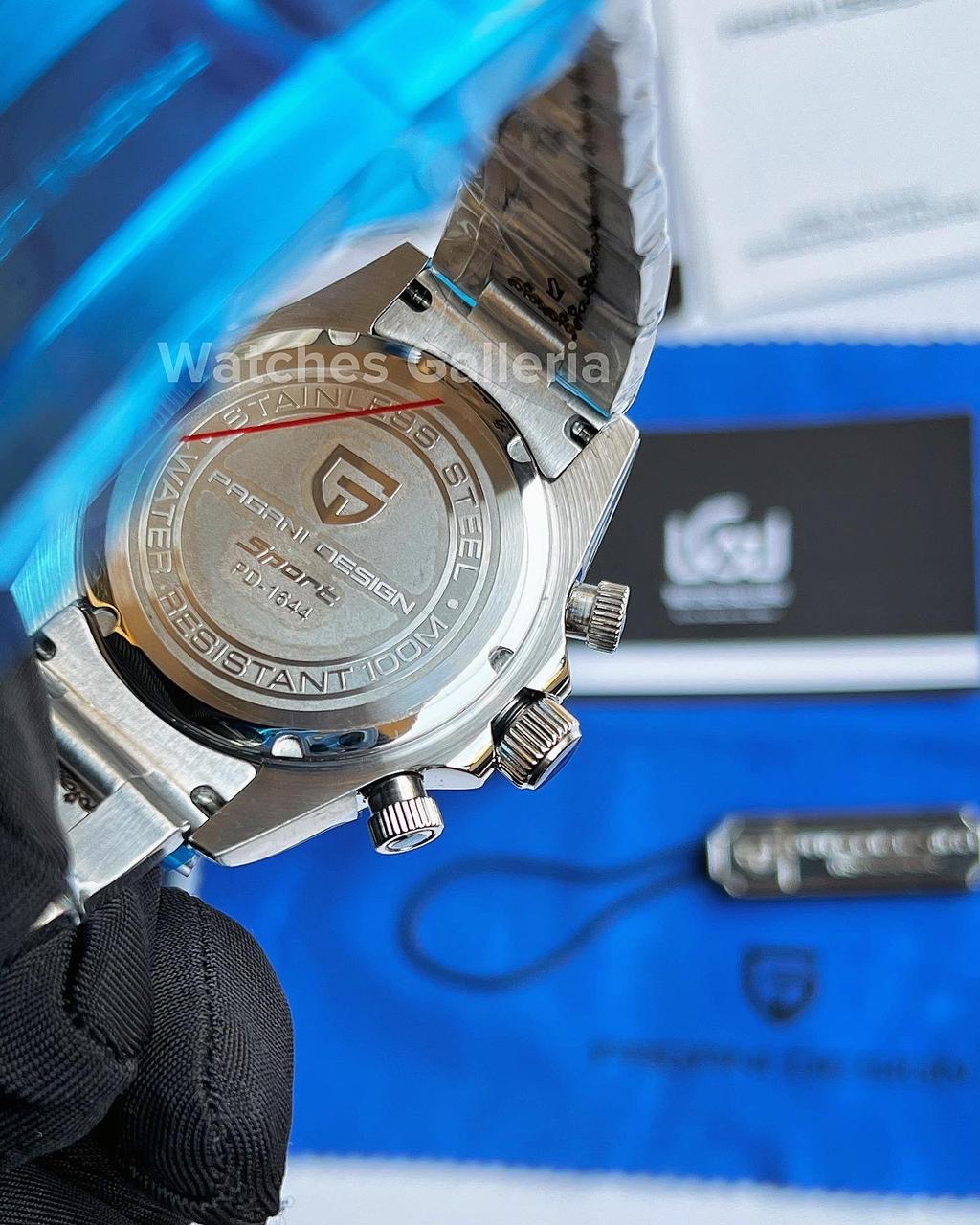 Pagani Design Daytona Quartz (Rainbow) PD1644