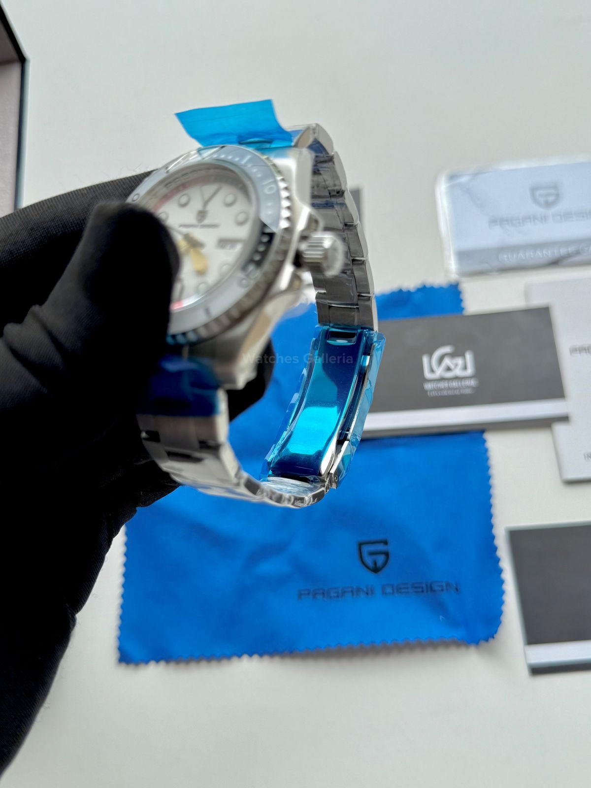 Pagani Design Mini Gundam Premium Edition PD1726 Watches Galleria
