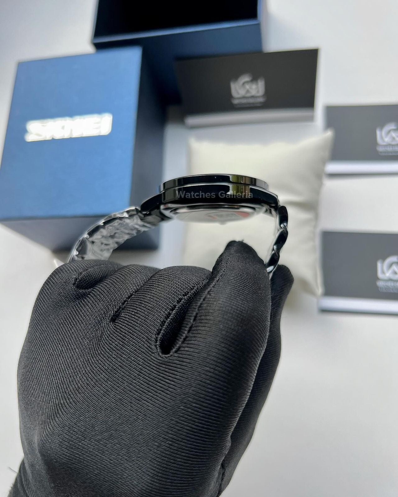 Skmei Wheel Watch SK1824 Watches Galleria