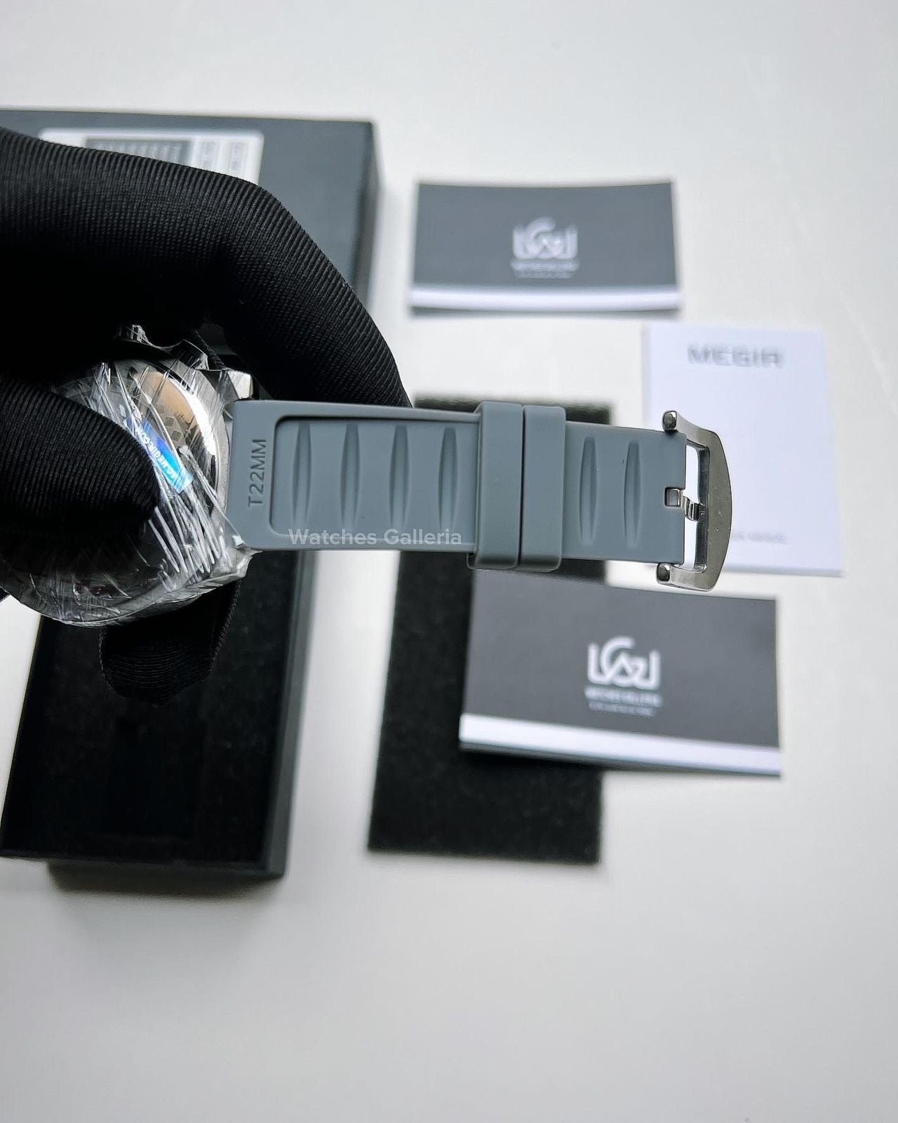 Megir Chronograph Grey MN2026