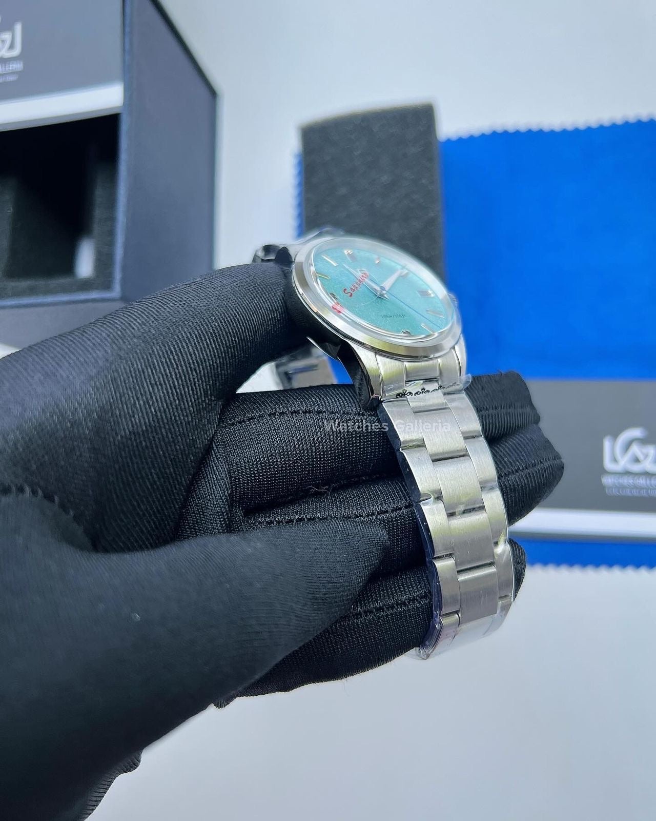 Pagani Design GS Quartz (Ice Blue)PD1731 Watches Galleria
