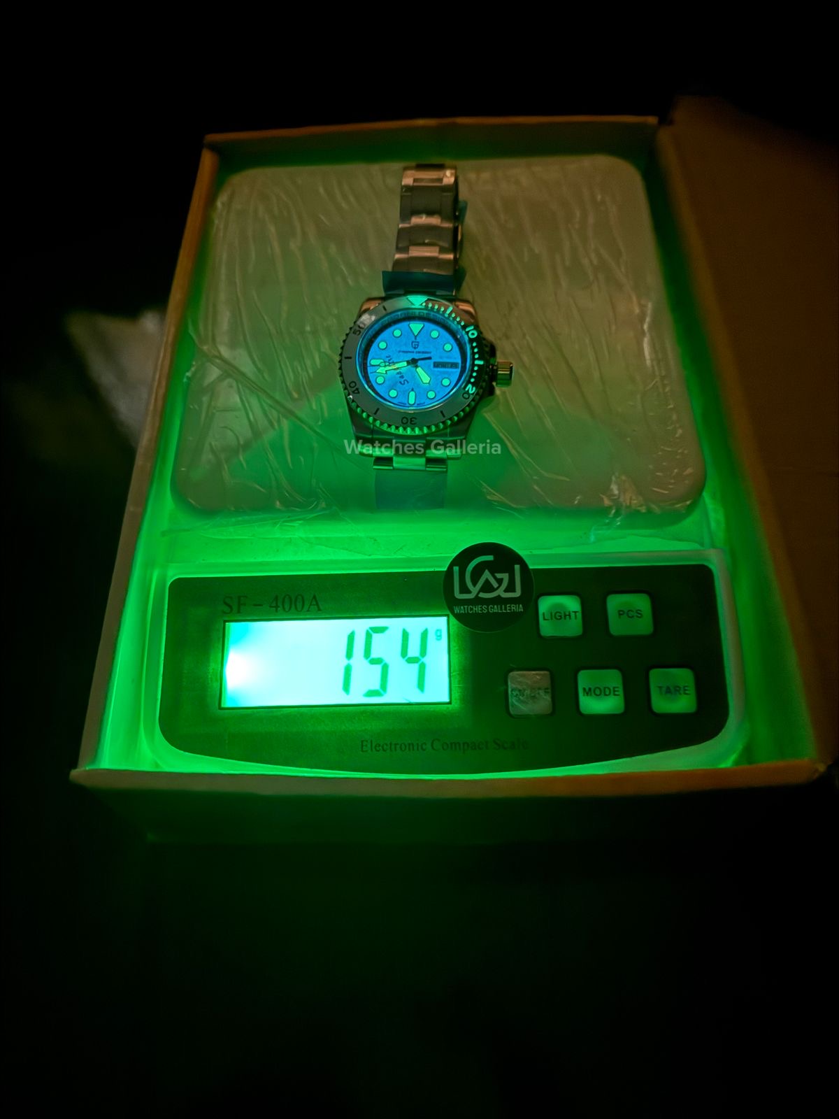 Pagani Design Mini Gundam Premium Edition PD1726 Watches Galleria