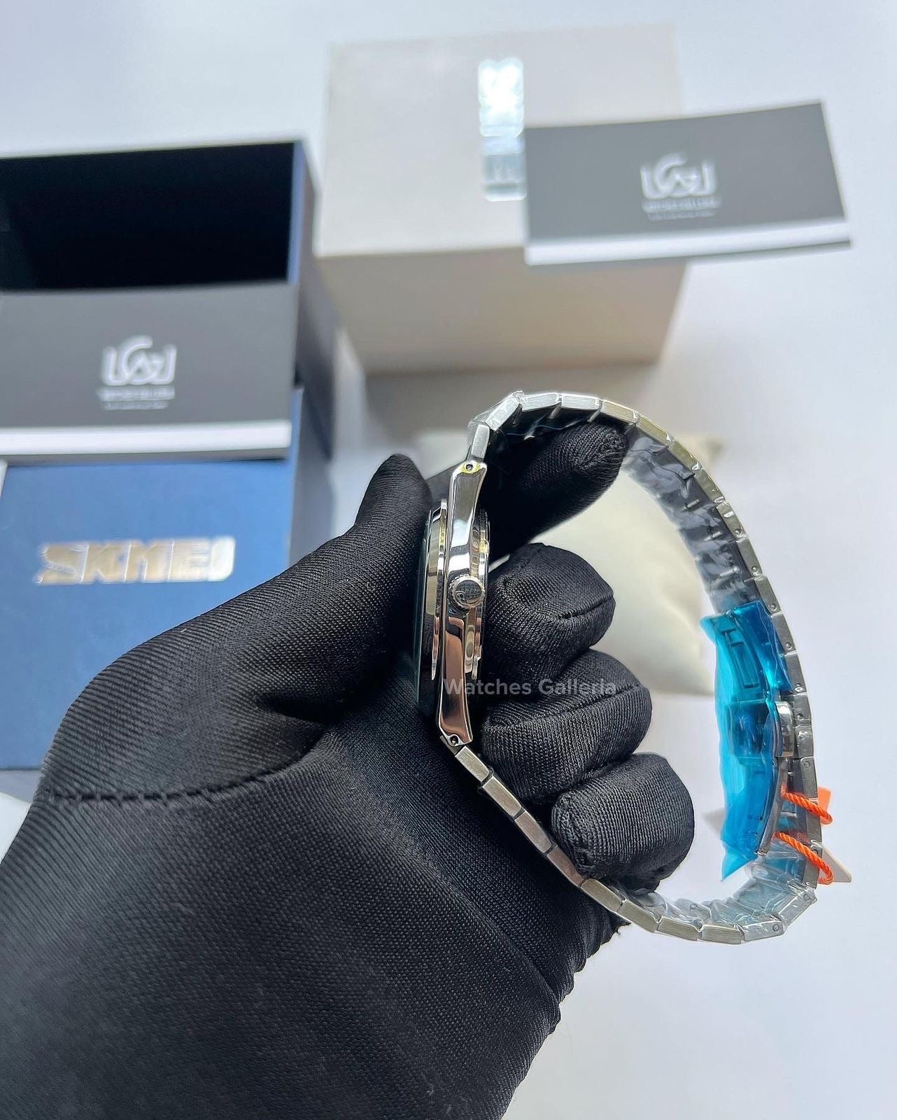 Skmei PRX Quartz (Blue) skmei9288