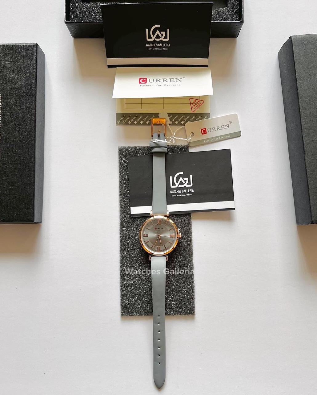 Curren Ladies Watch (Grey) C9079