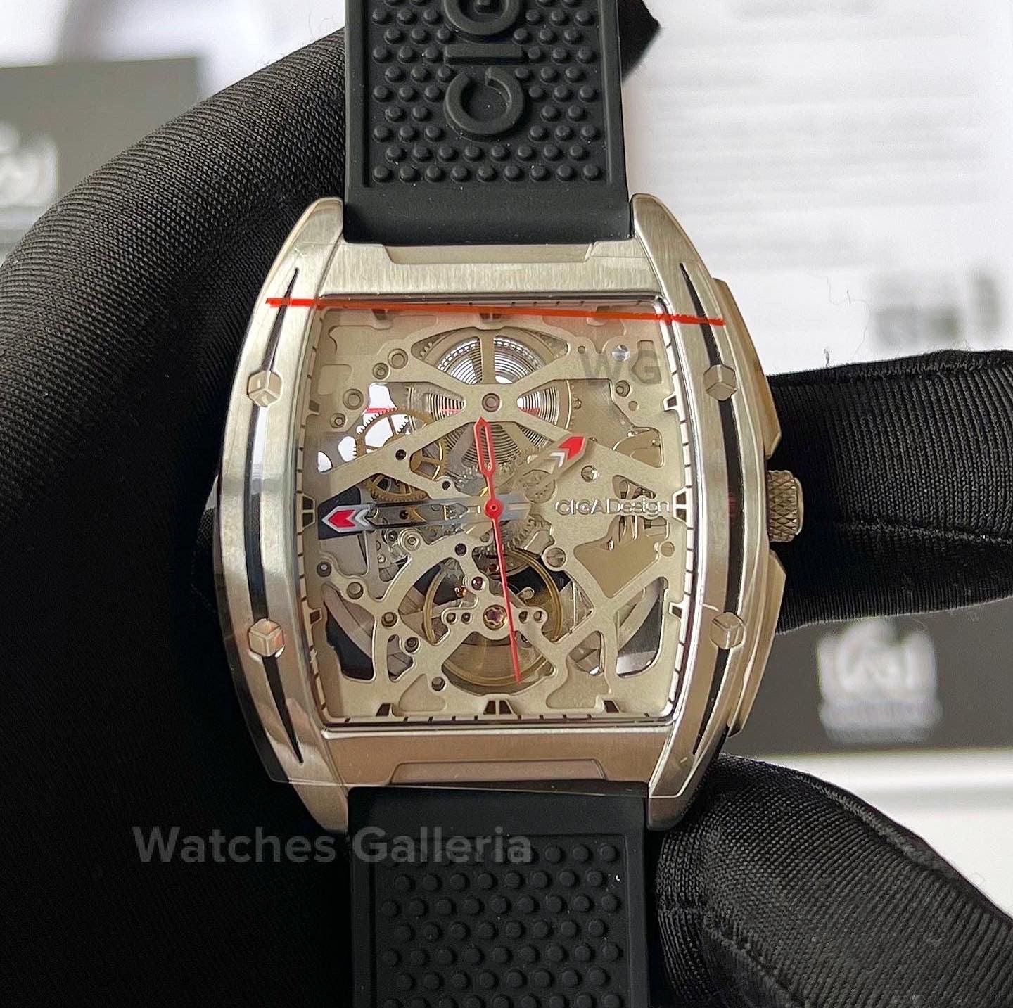 Ciga Design Z Series Edge Automatic (Rubber) Z031