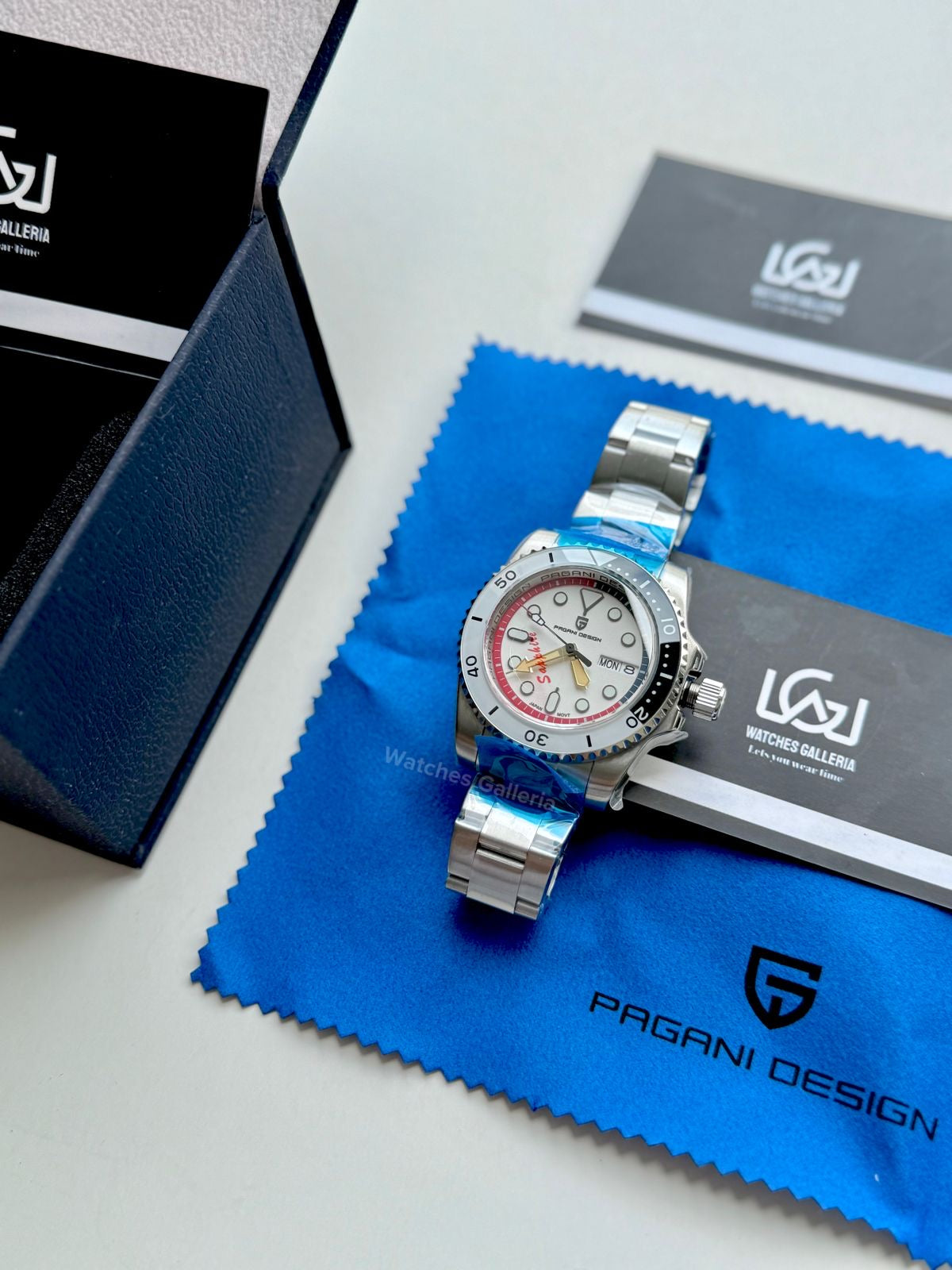 Pagani Design Mini Gundam Premium Edition PD1726 Watches Galleria