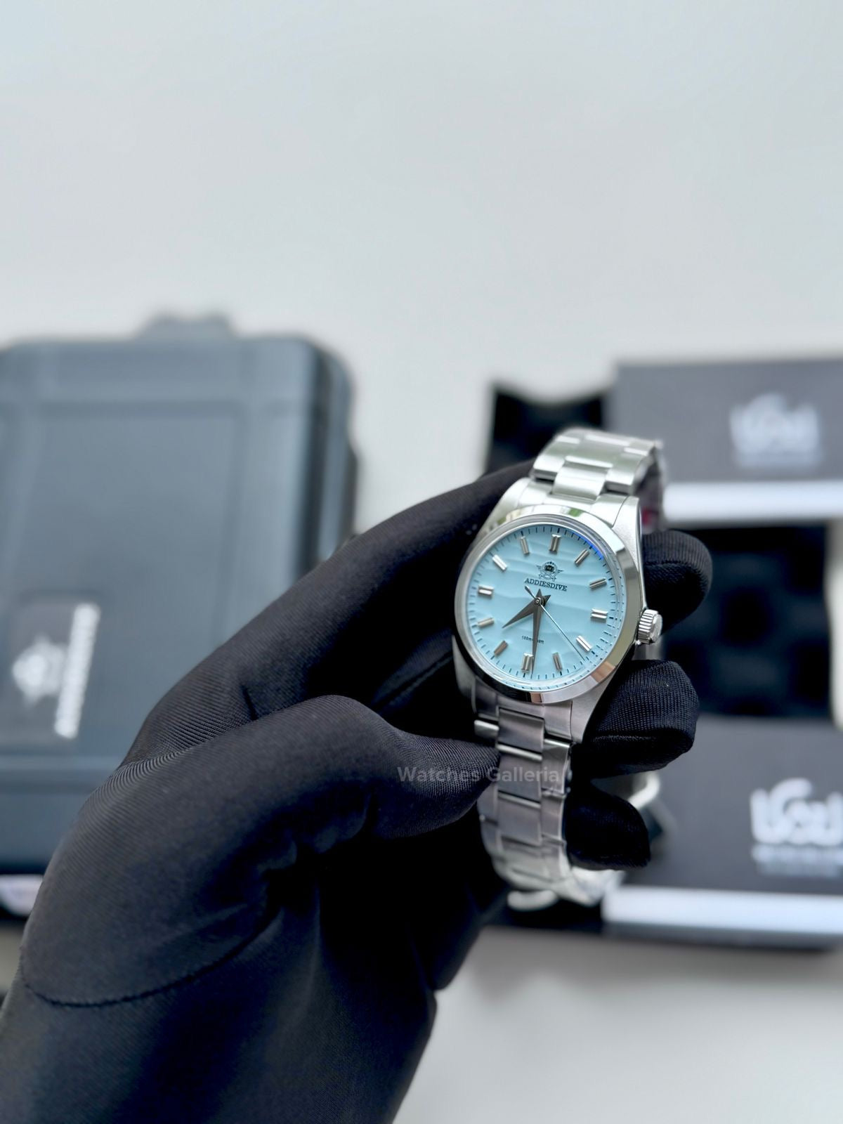 Addiesdive Desert Ice Quartz (Unisex) AD2030 Watches Galleria © Copyrights All Right Reserved