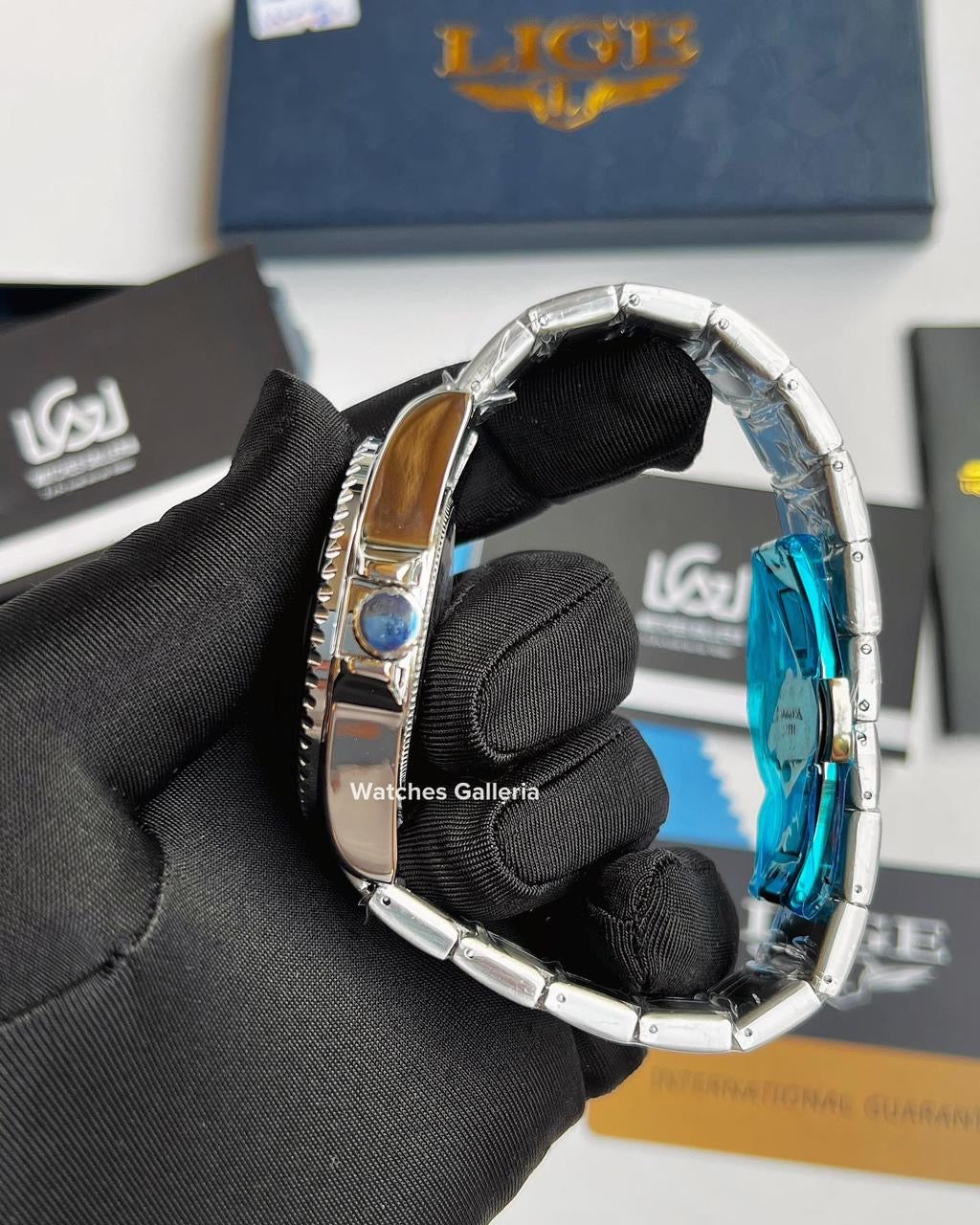 Lige Submariner Quartz (Coke) LG10045