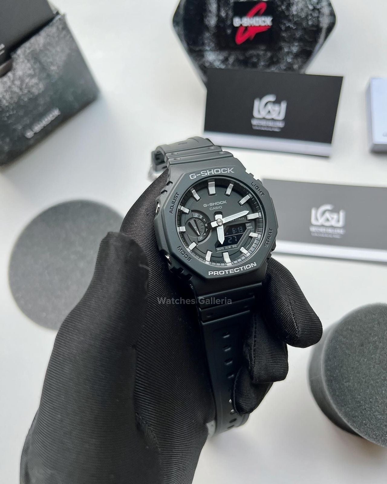 Casio Gshock Casioak GA2100 Watches Galleria