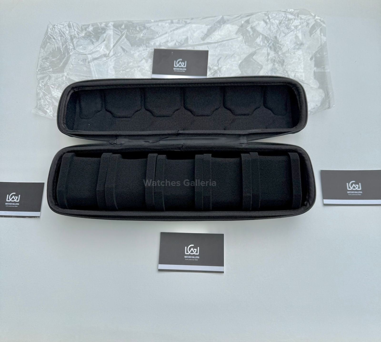 Watch Travel Box 5 Slots Watches Galleria