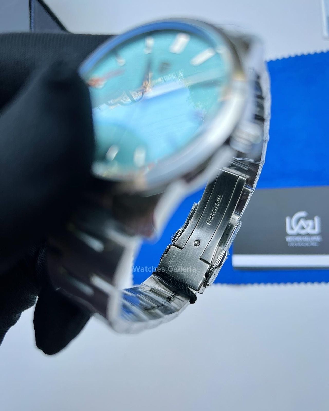 Pagani Design GS Quartz (Ice Blue)PD1731 Watches Galleria