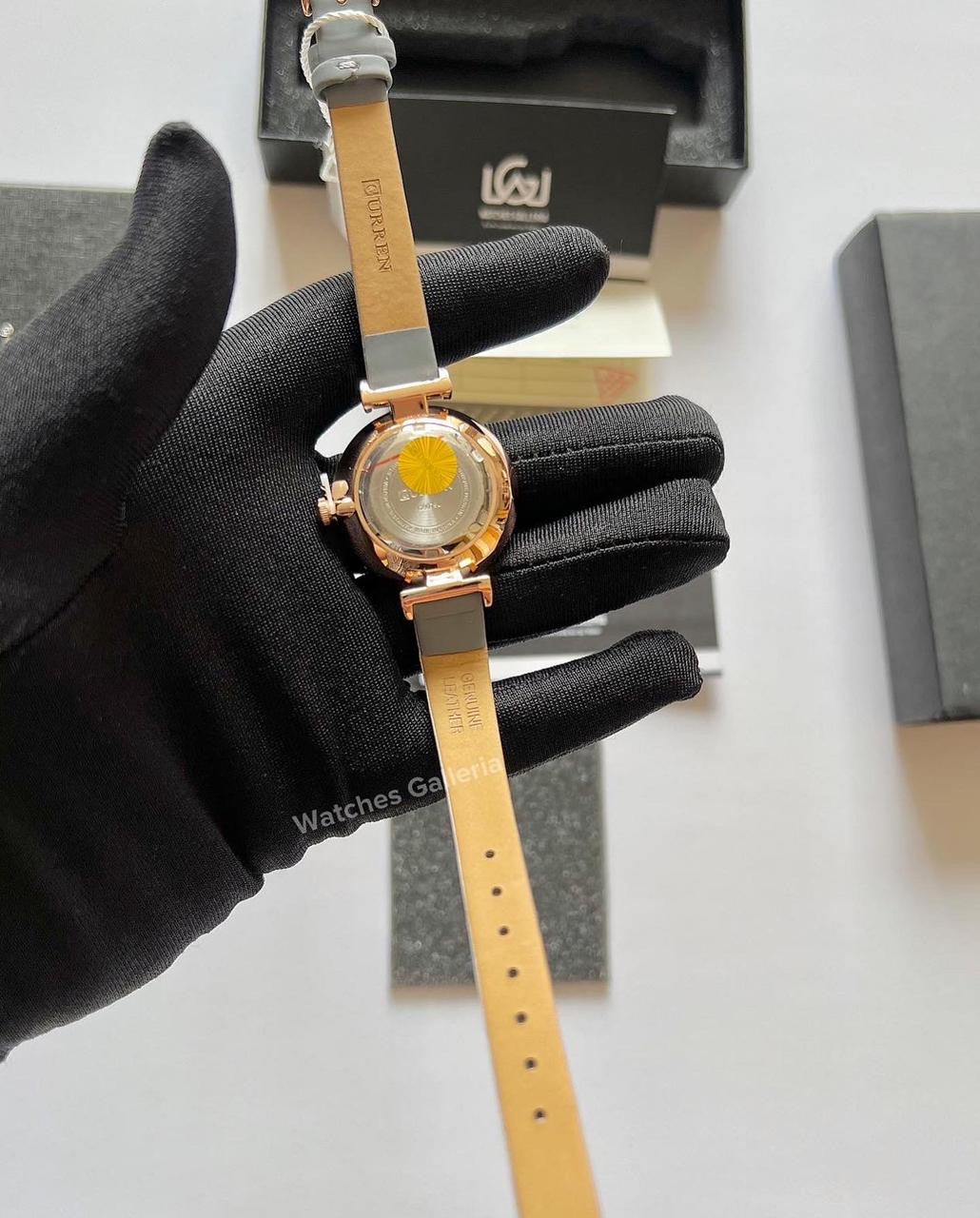 Curren Ladies Watch (Grey) C9079