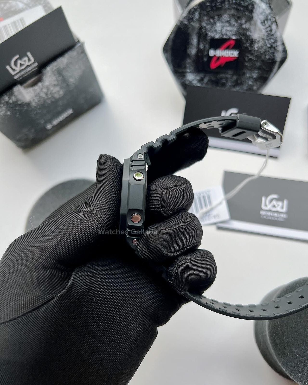 Casio Gshock Casioak GA2100 Watches Galleria