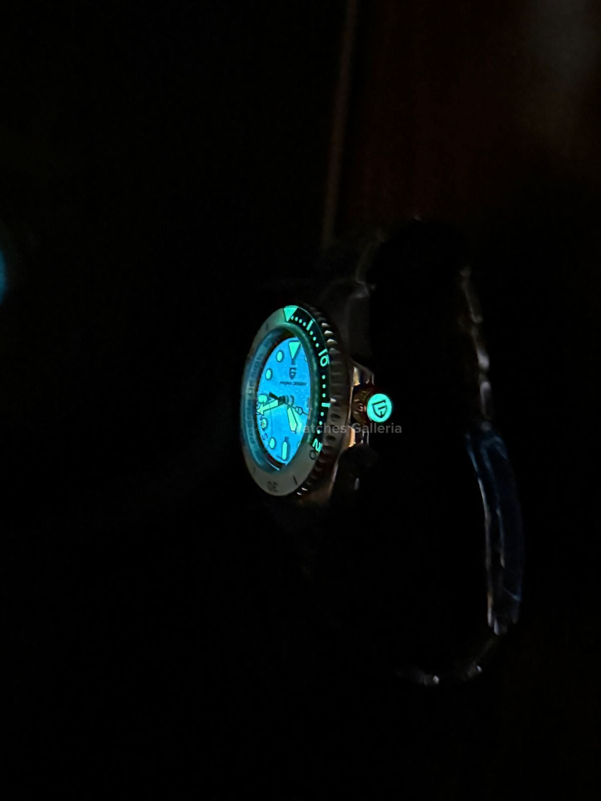 Pagani Design Mini Gundam Premium Edition PD1726 Watches Galleria