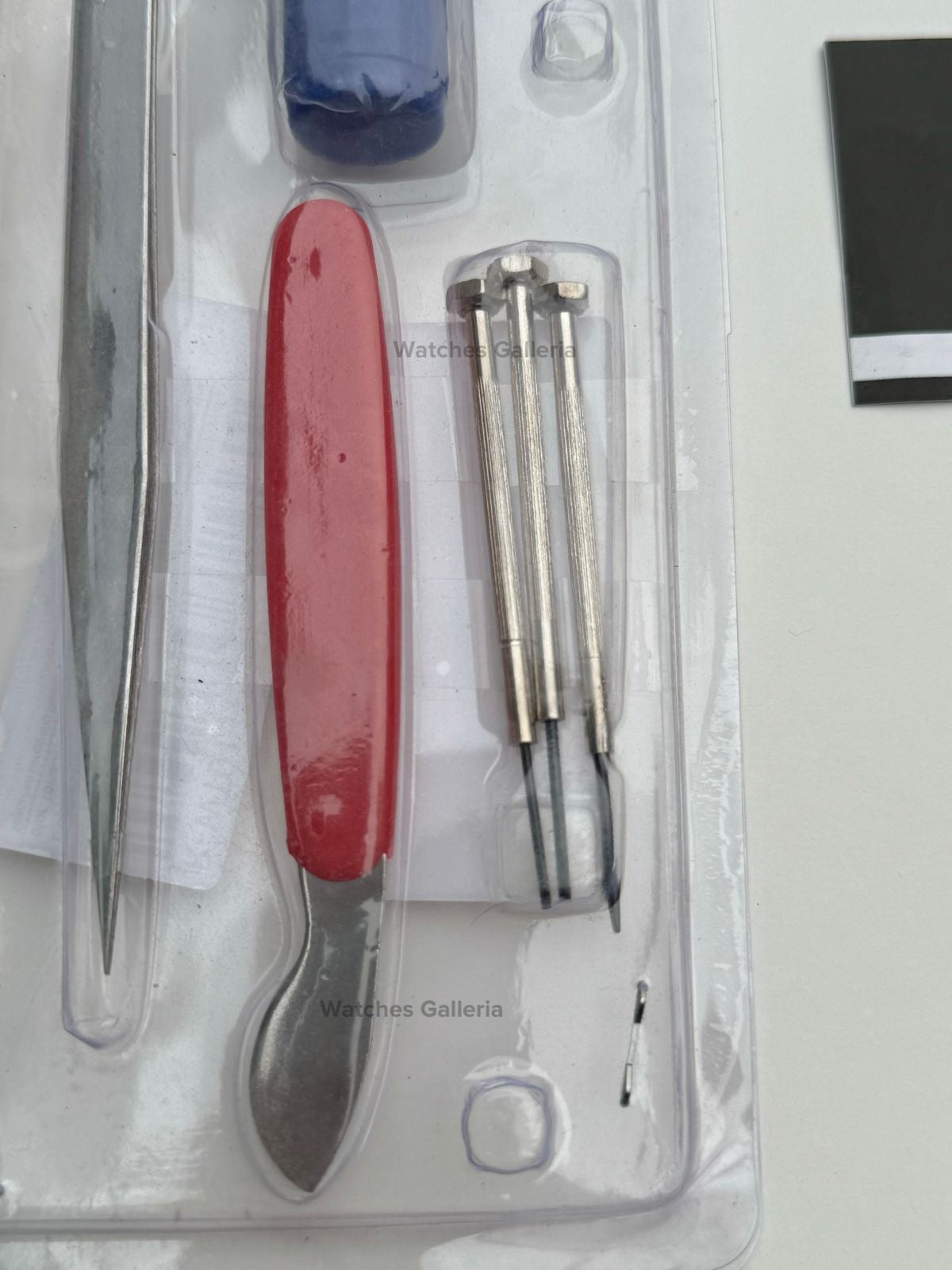 Watch Tools Kit (16 Tools) Watches Galleria