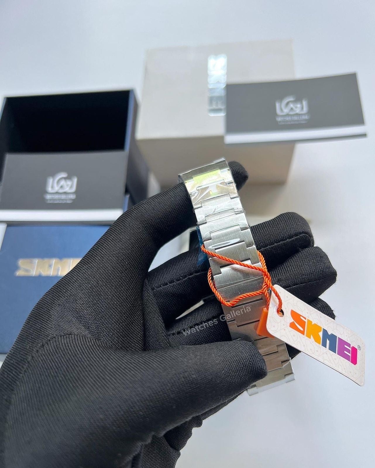 Skmei PRX Quartz (Blue) skmei9288