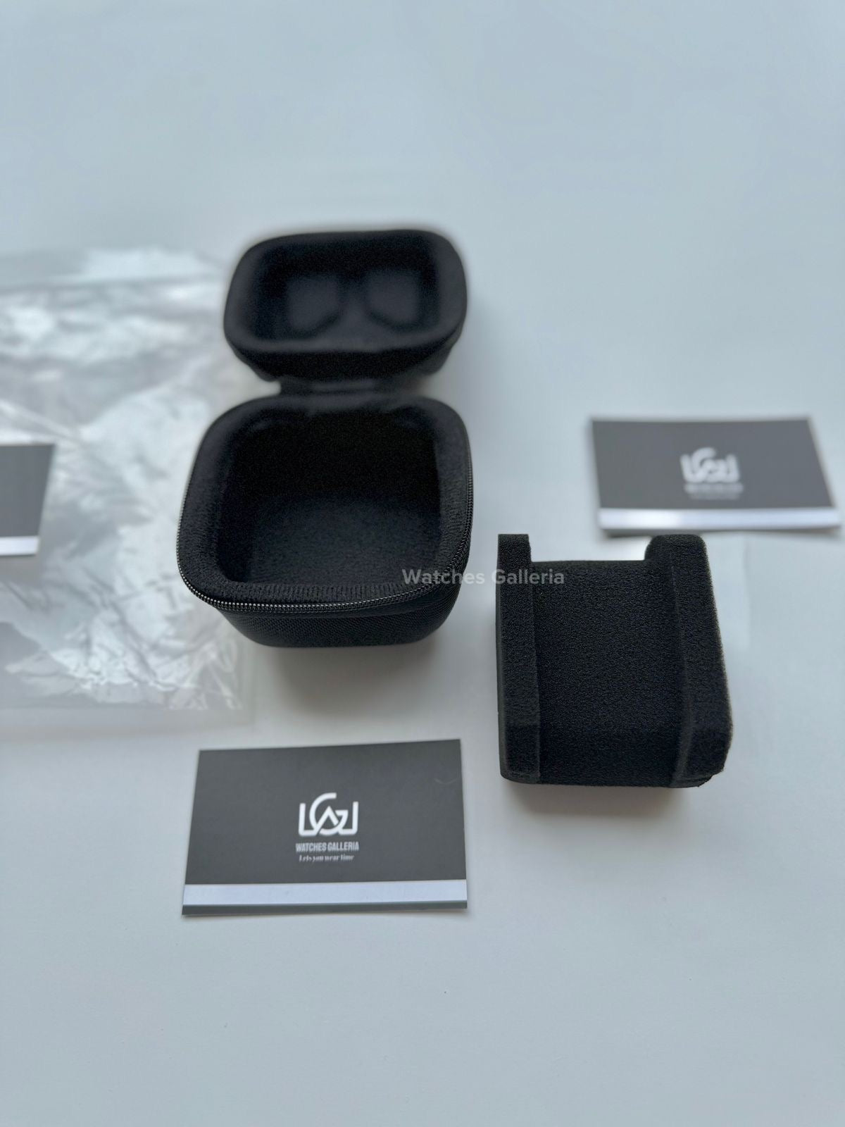 Watch Travel Box for One Slot (1 Slot) Watches Galleria