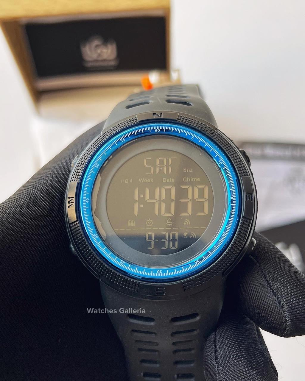 Skmei Sports Watch Quartz (Blue) Skmei1251