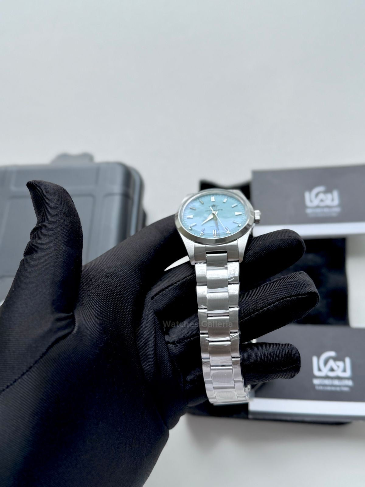 Addiesdive Desert Ice Quartz (Unisex) AD2030 Watches Galleria © Copyrights All Right Reserved
