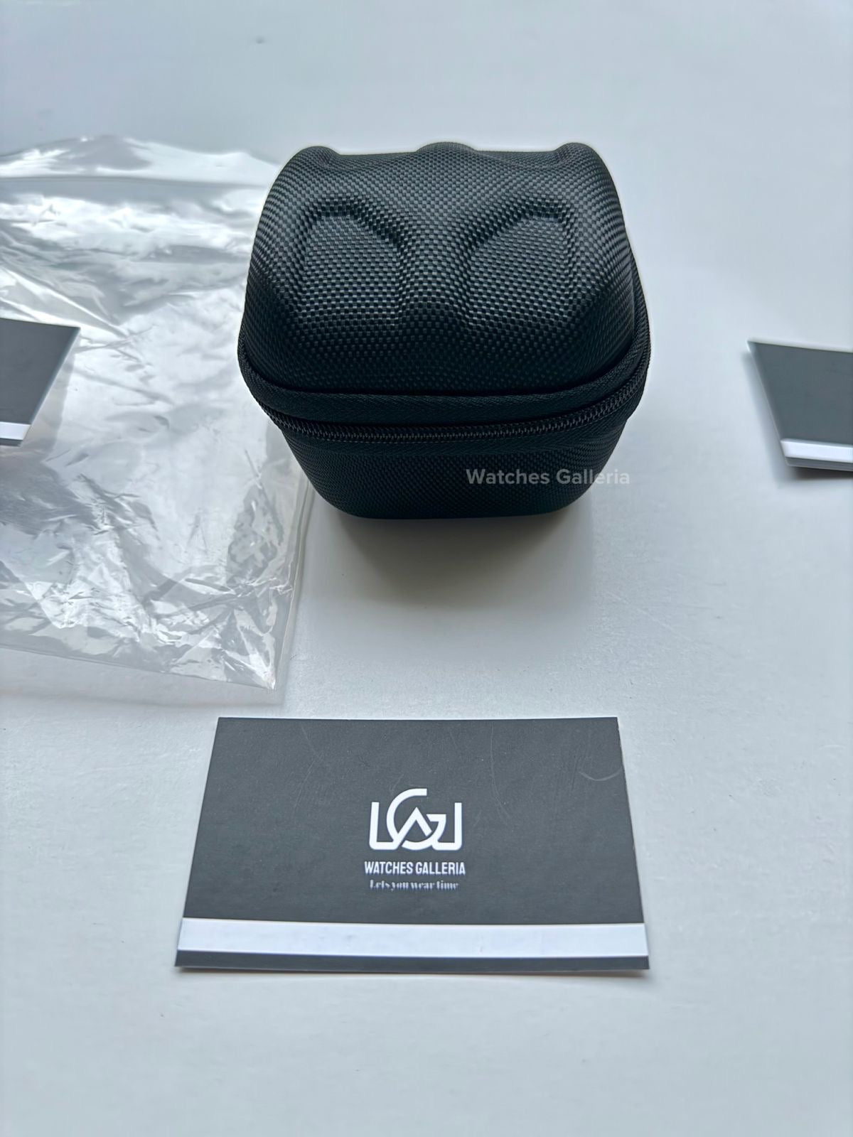Watch Travel Box for One Slot (1 Slot) Watches Galleria