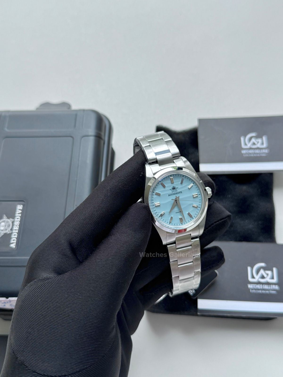 Addiesdive Desert Ice Quartz (Unisex) AD2030 Watches Galleria © Copyrights All Right Reserved