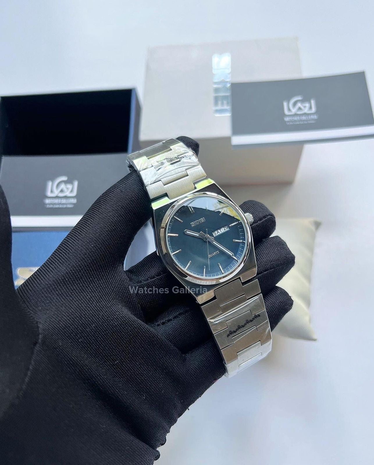 Skmei PRX Quartz (Blue) skmei9288