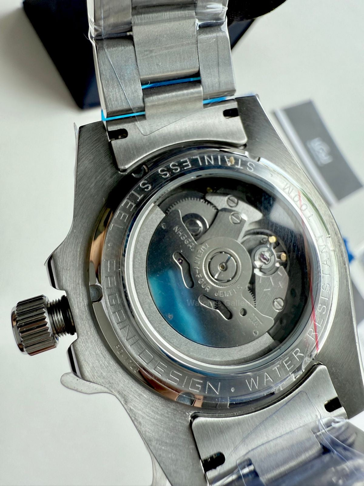 Pagani Design Mini Gundam Premium Edition PD1726 Watches Galleria