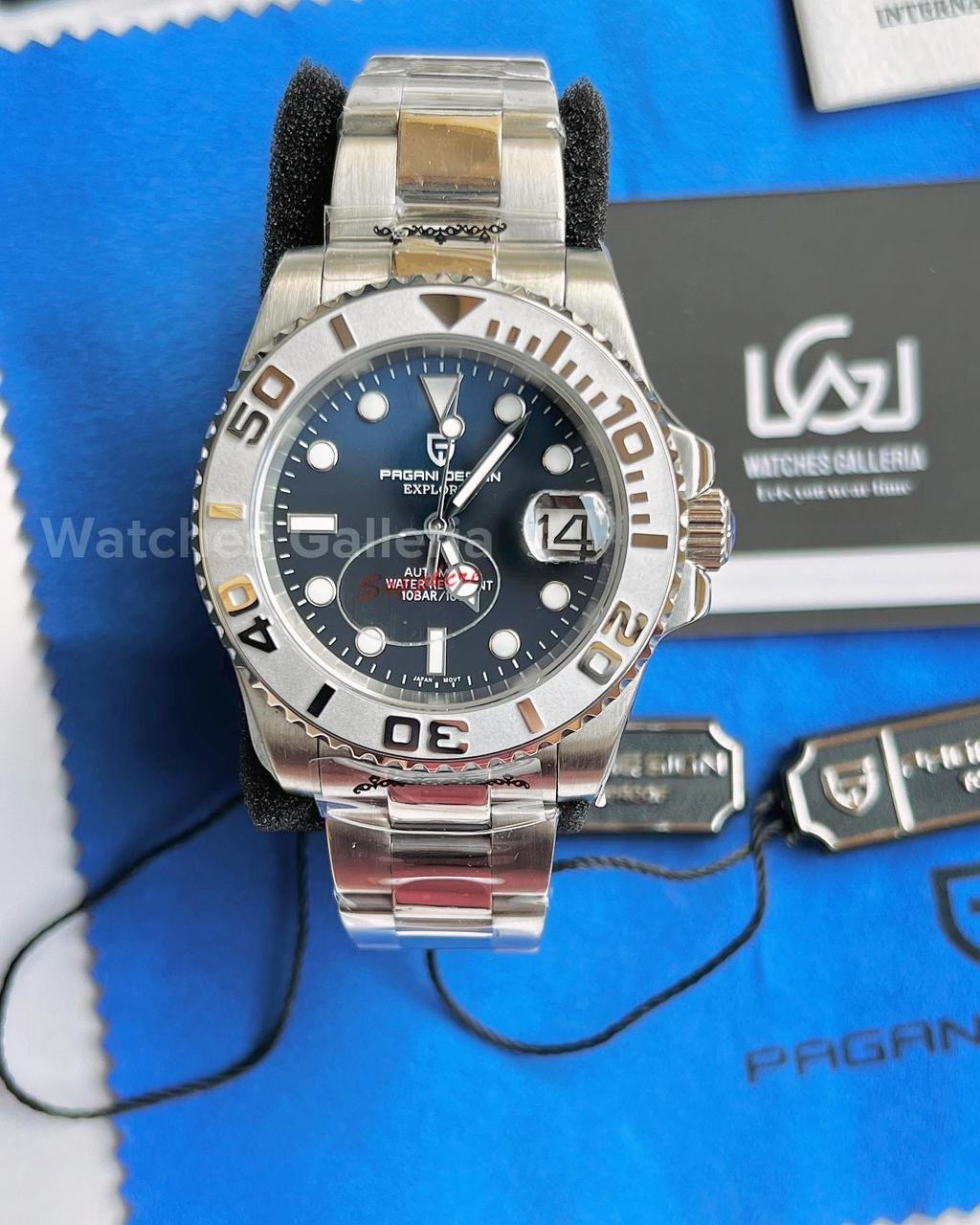 Pagani Design YachtMaster Automatic (Deep Sea) PD1651