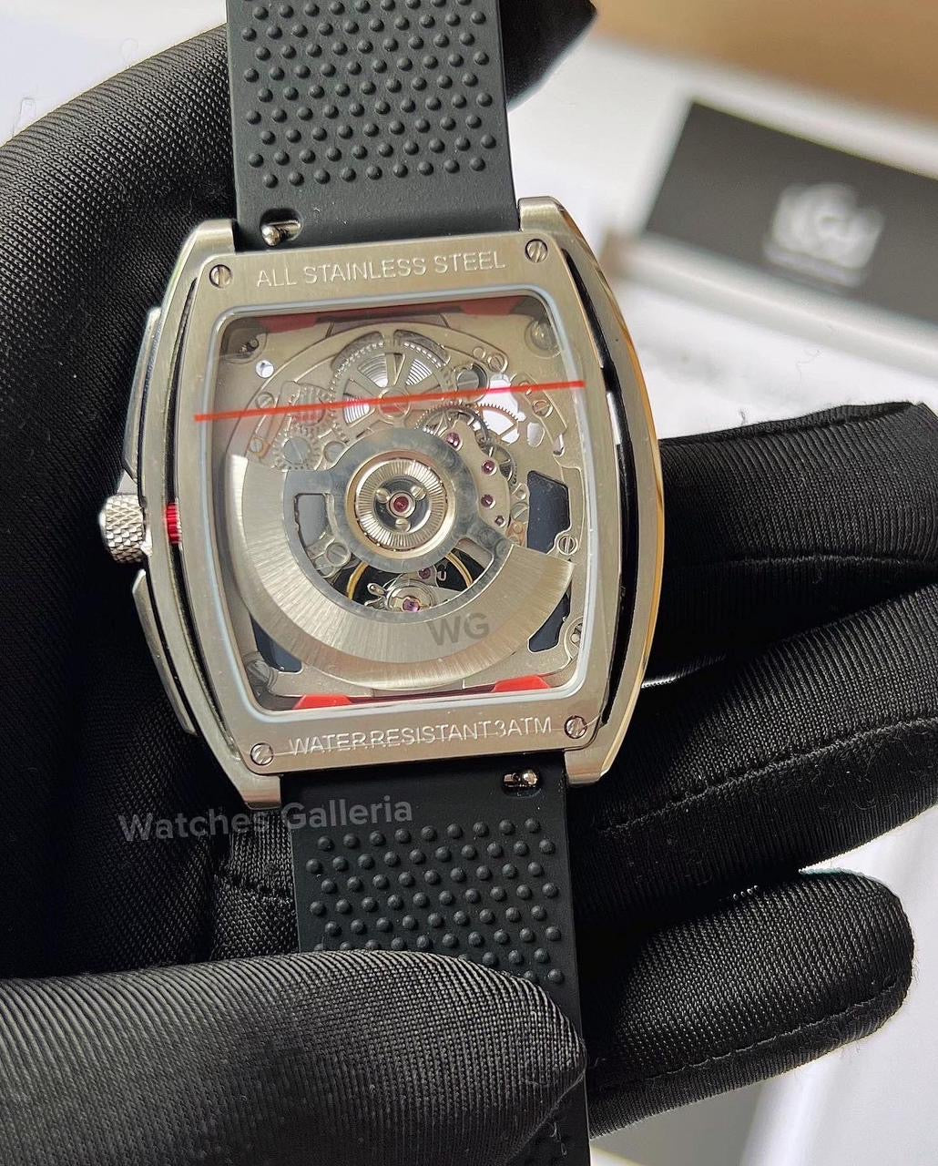 Ciga Design Z Series Edge Automatic (Rubber) Z031