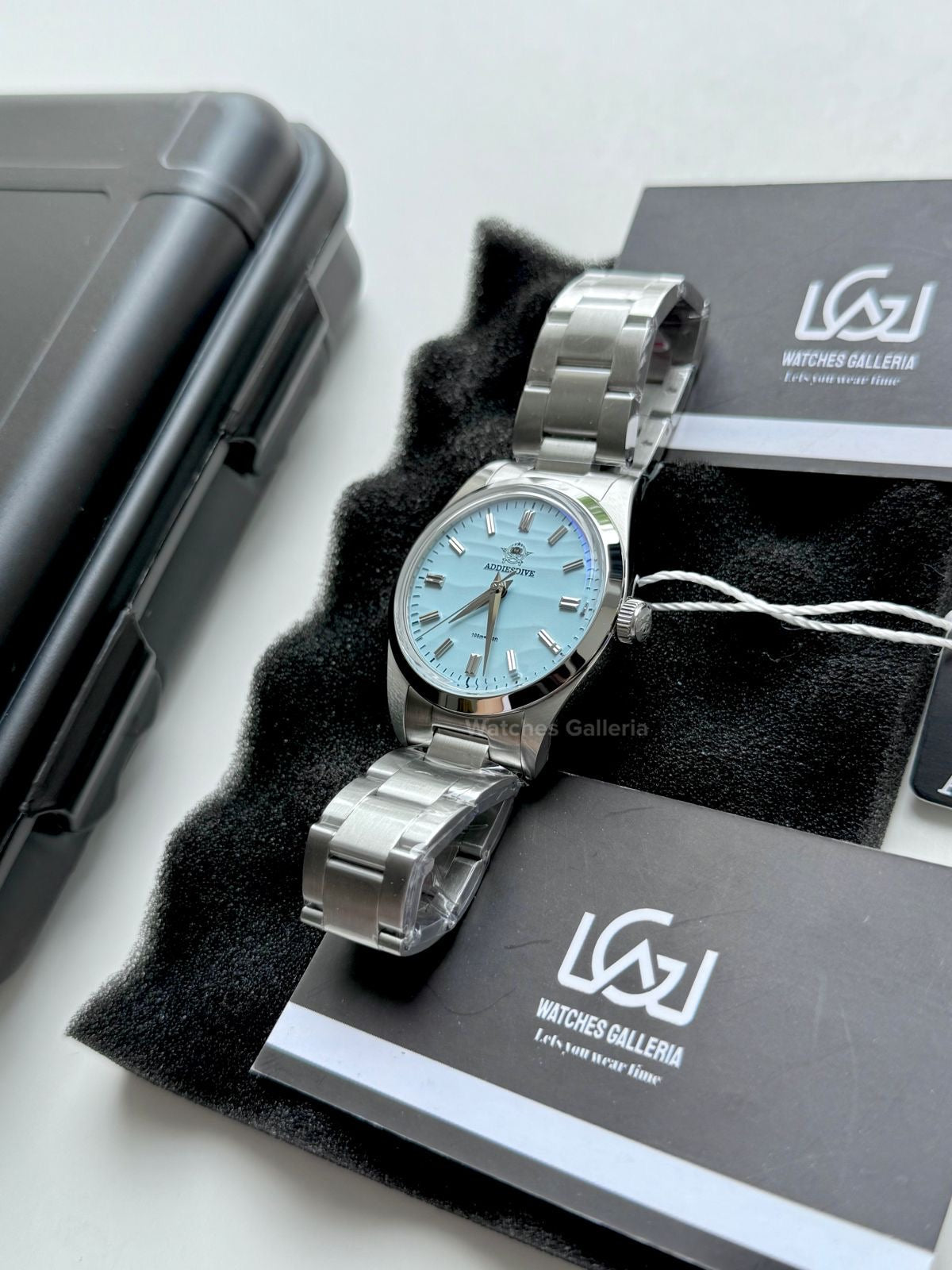 Addiesdive Desert Ice Quartz (Unisex) AD2030 Watches Galleria © Copyrights All Right Reserved