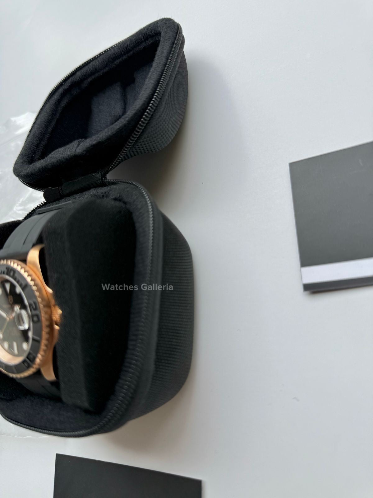 Watch Travel Box for One Slot (1 Slot) Watches Galleria