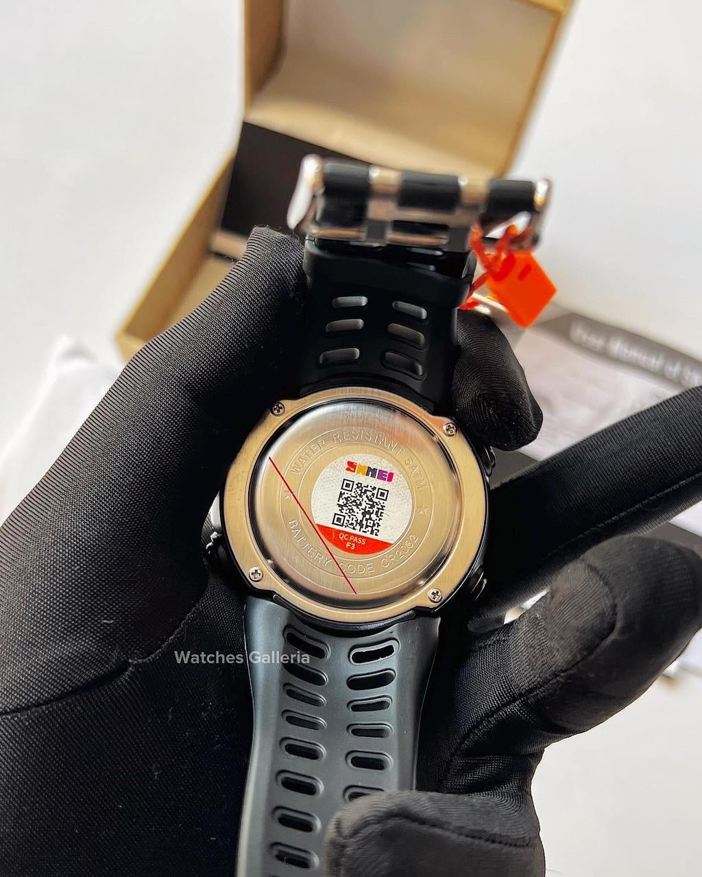 Skmei Sports Watch Quartz (Red) Skmei1251