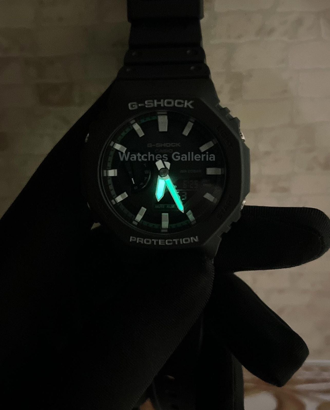 Casio Gshock Casioak GA2100 Watches Galleria