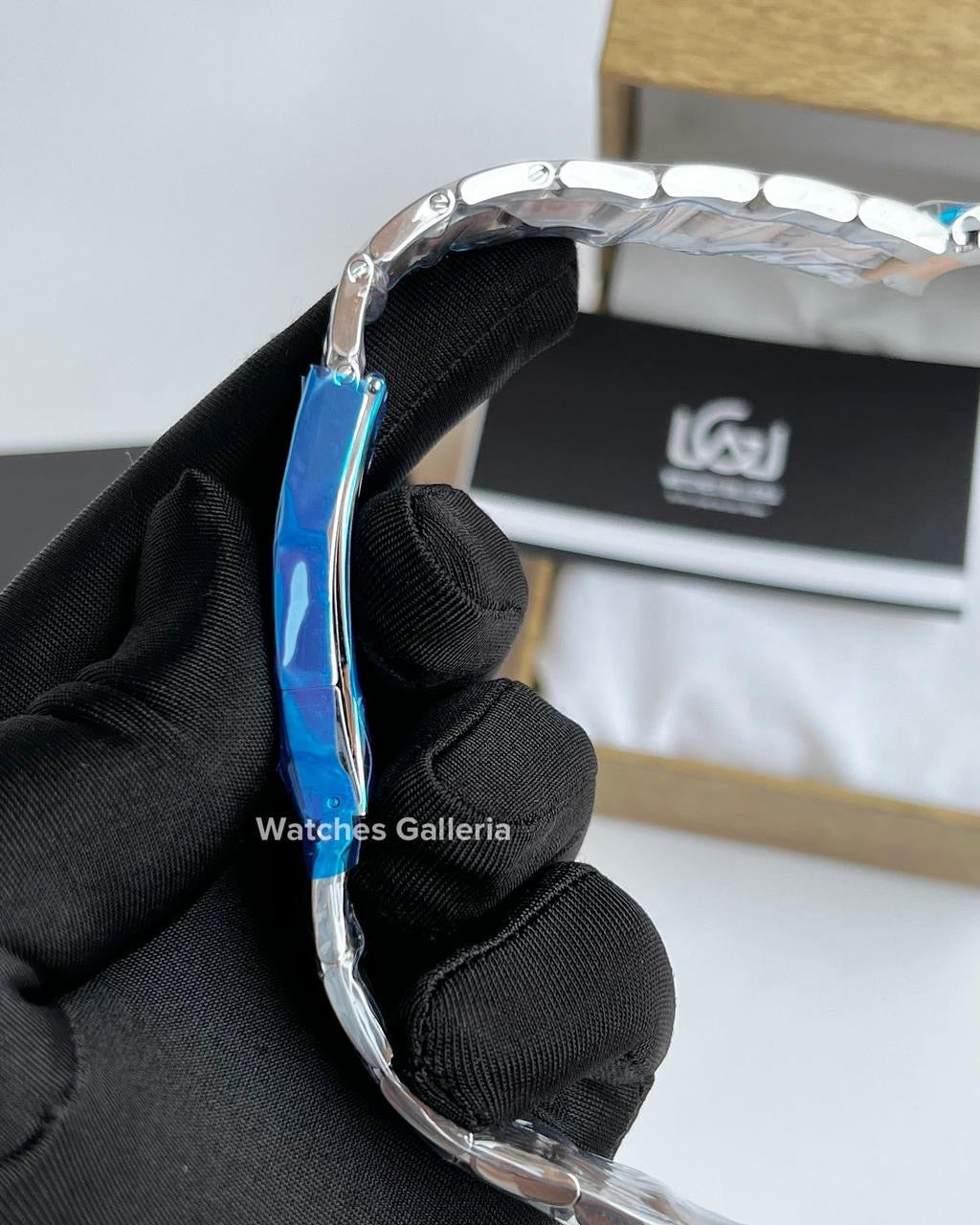 Pagani Design Oyster Bracelet Polished (Two Tone)
