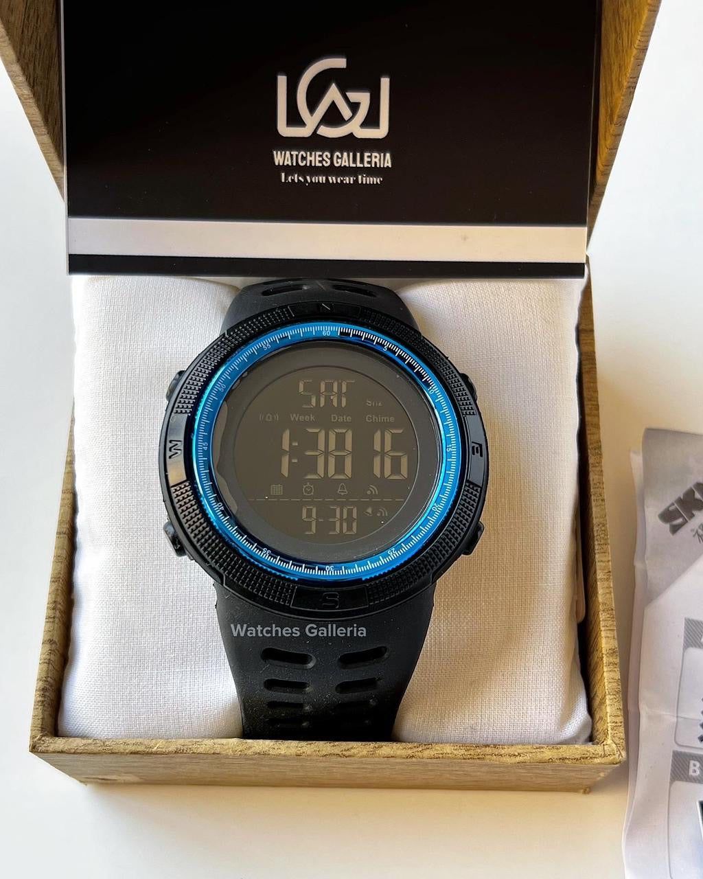 Skmei Sports Watch Quartz (Blue) Skmei1251