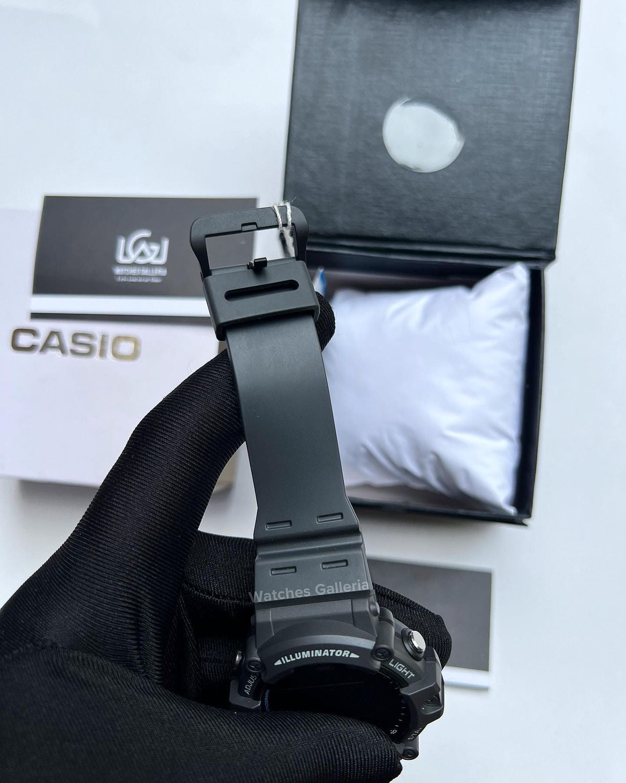 Casio Sports Digital Watch Quartz AE-1500WH-1
