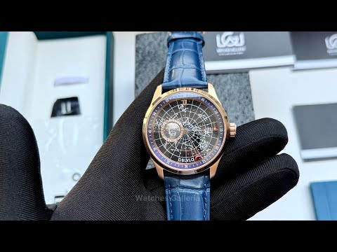 Oblvlo Grand Complications Calestial Autmatic (Blue Gold) oblvloGC