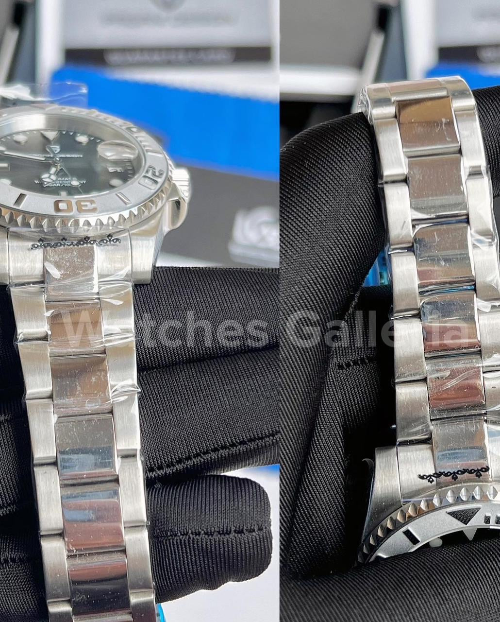 Pagani Design YachtMaster Automatic (Grey) PD1651