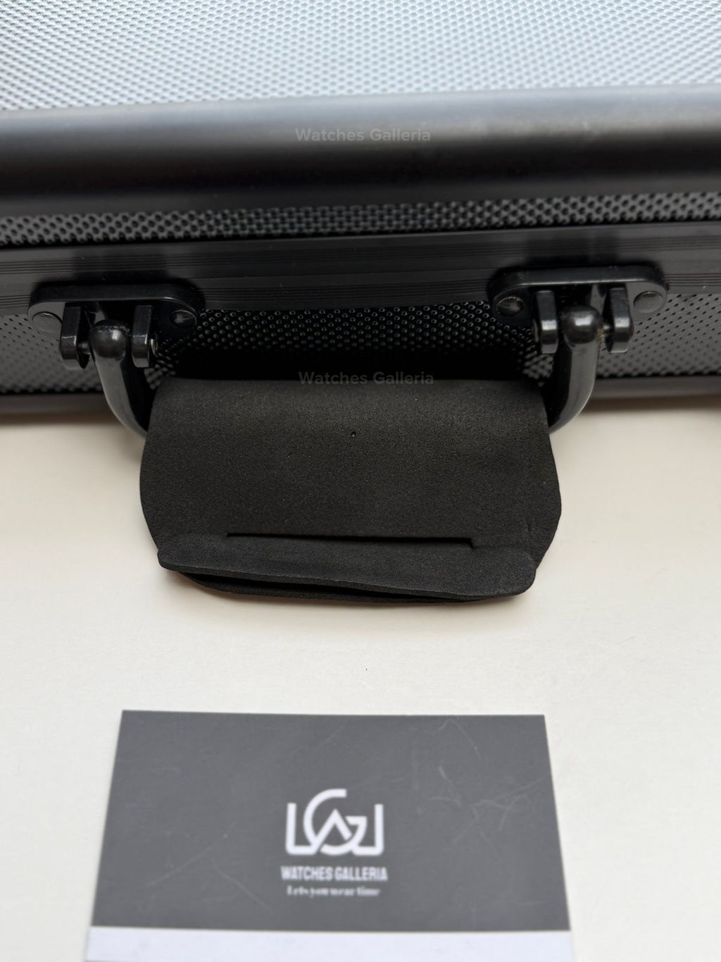 Watch Organizer Box 18 Slots | Aluminium Box | Imported | Watch Box | Watch Storage Box | Watches Box