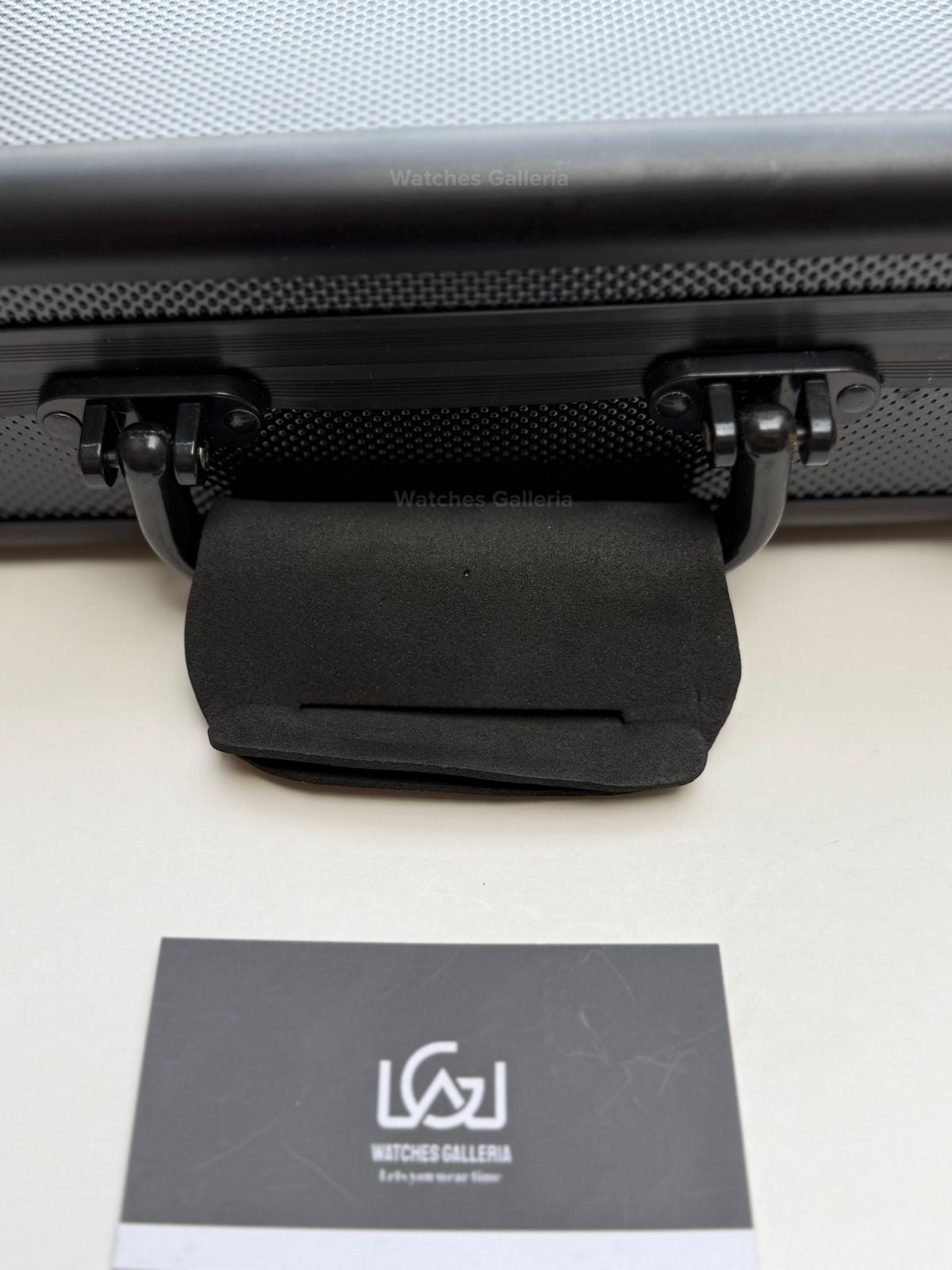 Watch Organizer Box 18 Slots | Aluminium Box | Imported | Watch Box | Watch Storage Box | Watches Box