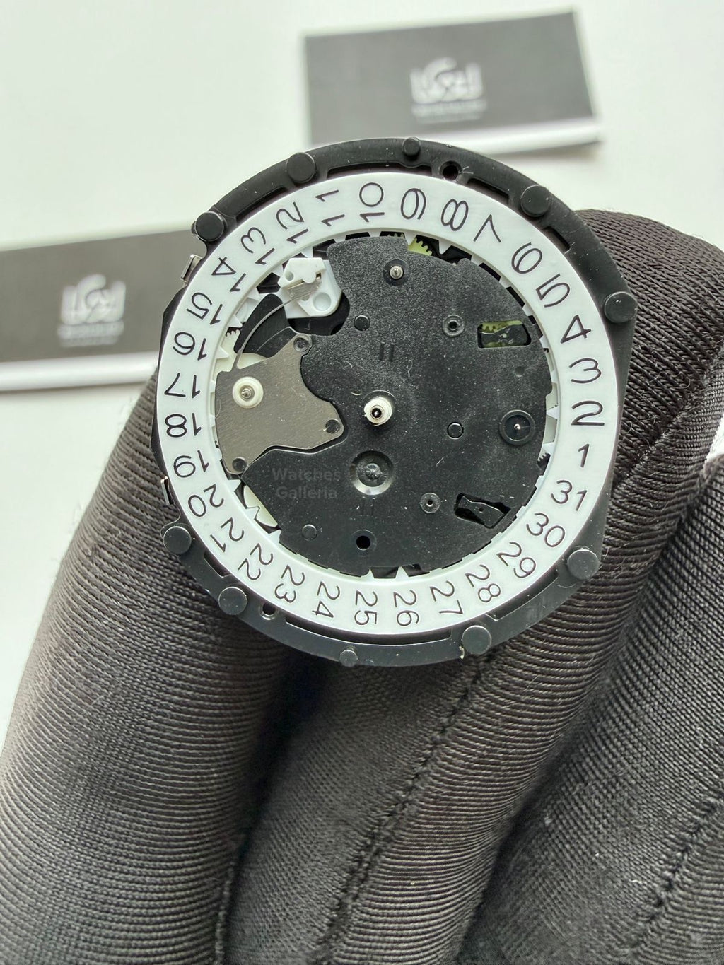 Watch Movement | Sunon PE90 Movement | Chronograph Movement