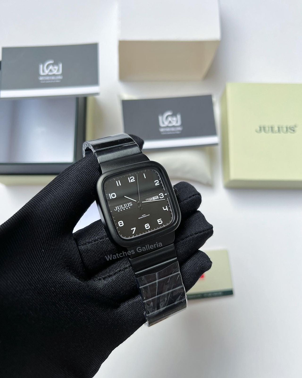Julius Classic TV Style JAH141
