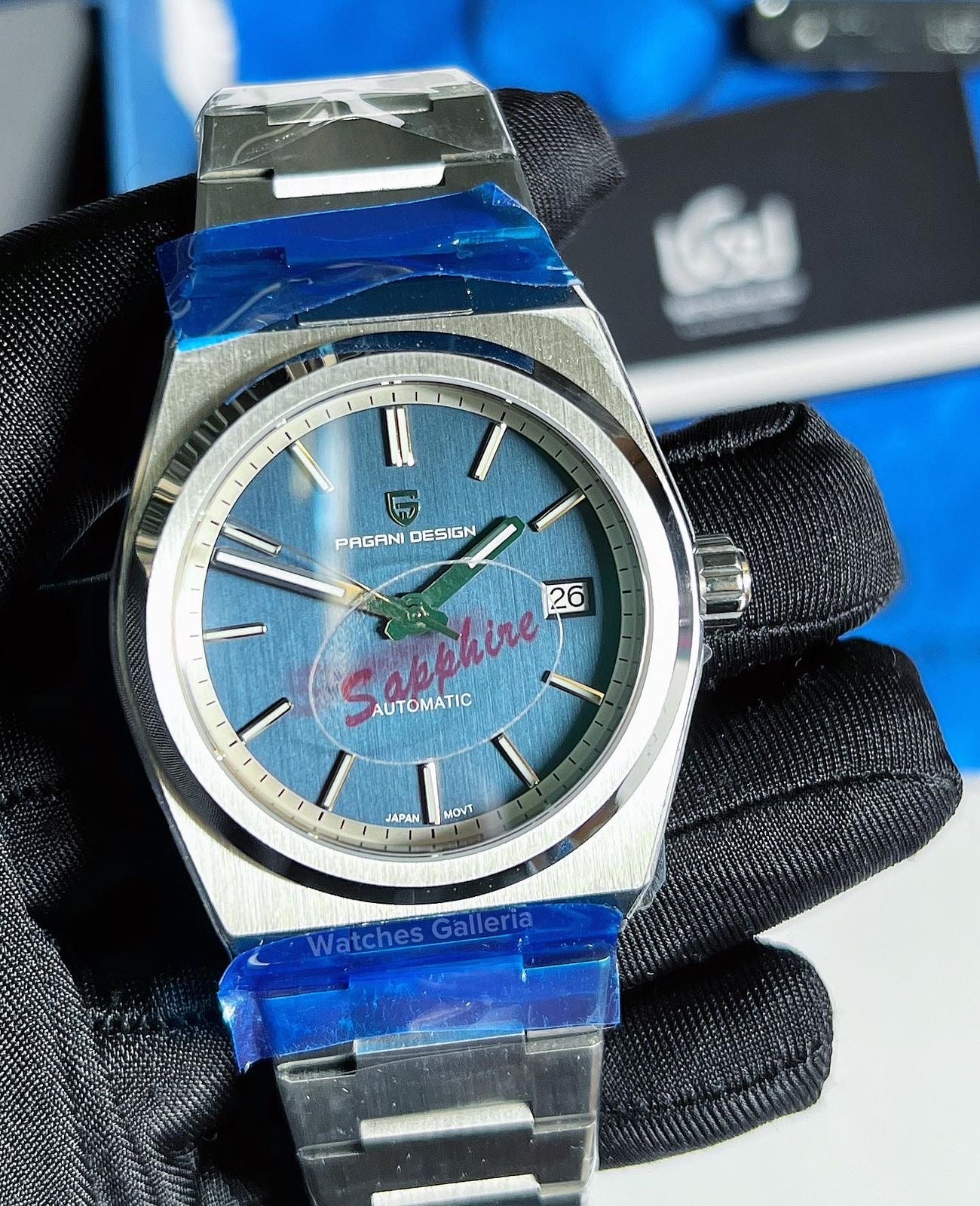 Pagani Design PRX Automatic (Blue) PD1753